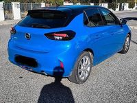 Usata Opel Corsa Edition 100 CV (73 kW) 2023 Blu Berlina