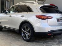 Usata Infiniti Fx37 320 CV (235 kW) 2010 Grigio SUV