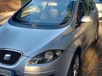Usata Seat Altea XL 105 CV (77 kW) 2008 Grigio Monovolume