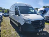 Usata Mercedes E-Sprinter 85 kW (116 CV) 2022 Bianco Furgone