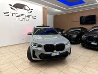 Begagnad BMW X4 M M Sport 190 HK (139 kW) 2024 Grå SUV