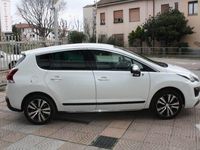 usata Peugeot 3008 2.0 HYBRID 4X4 AUTOMATICA