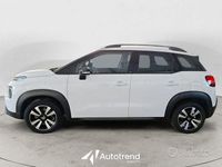 Begagnad Citroën C3 Aircross PureTech 110 HK (80 kW) 2019 Vit SUV