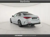 Occasion Mercedes C300 Advanced 313 ch (230 kW) 2025 Argent Citadine