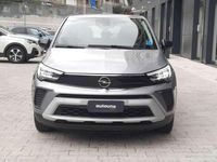 Usata Opel Crossland Elegance 83 CV (61 kW) 2022 Grigio SUV