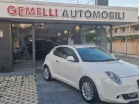 Usata Alfa Romeo MiTo 70 CV (51 kW) 2015 Bianco Utilitaria
