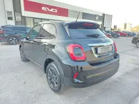 Usata Fiat 500X Club 95 CV (69 kW) 2022 Nero SUV