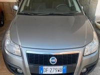 Usata Fiat Sedici 107 CV (78 kW) 2007 Grigio SUV
