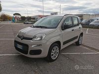 Usata Fiat Panda 85 CV (62 kW) 2013 Beige Utilitaria