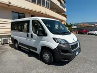 Usata Peugeot Boxer Comfort 110 CV (80 kW) 2018 Bianco Furgone