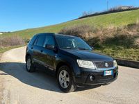 Usata Suzuki Grand Vitara 129 CV (94 kW) 2008 Nero SUV