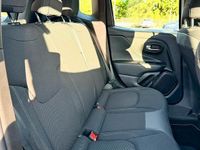 Usata Jeep Renegade Limited 120 CV (88 kW) 2021 Nero SUV