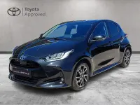 Usata Toyota Yaris Hybrid Trend 2022 Nero Berlina