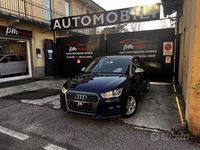 Usata Audi A1 82 CV (60 kW) 2017 Blu Utilitaria