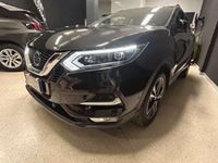 Usata Nissan Qashqai Tekna 116 CV (85 kW) 2019 Nero SUV
