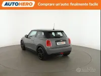 Usata Mini ONE 75 CV (55 kW) 2017 Grigio Utilitaria