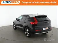 Occasion Volvo XC40 Momentum 163 ch (119 kW) 2020 Noir SUV
