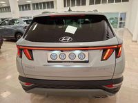 Usata Hyundai Tucson 136 CV (100 kW) 2023 Grigio SUV