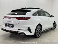 usata Kia ProCeed 1.4 T-GDI GT Line del 2019 usata a Lurate Caccivio