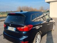 Usata BMW 216 Gran Tourer Advantage 116 CV (85 kW) 2017 Monovolume