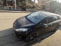 Usata Ford Fiesta Ghia 68 CV (50 kW) 2008 Utilitaria
