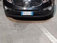 Usata Kia Sportage 116 CV (85 kW) 2015 Nero SUV