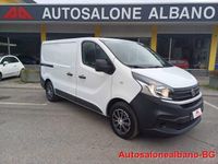 usata Fiat Talento 2.0 Ecojet 120CV PC-TN Furgone 12q