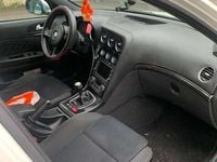 Usata Alfa Romeo 159 Super 136 CV (100 kW) 2011 Bianco Station wagon