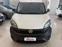 Usata Fiat Doblò Easy 120 CV (88 kW) 2023 Bianco Monovolume