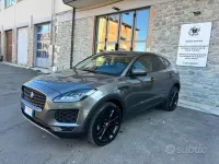 Usata Jaguar E-Pace 179 CV (131 kW) 2018 Grigio SUV