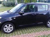 Usata Suzuki Swift 92 CV (67 kW) 2009 Nero Utilitaria