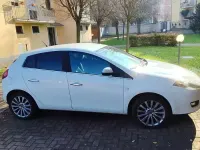 Usata Fiat Bravo 105 CV (77 kW) 2010 Bianco Utilitaria