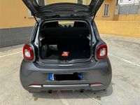 Usata Smart ForFour Brabus Xclusive 109 CV (80 kW) 2018 Utilitaria