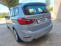 Usata BMW 216 Gran Tourer 116 CV (85 kW) 2018 Grigio Monovolume