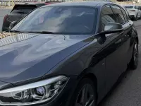 Usata BMW 120 M Sport 190 CV (139 kW) 2016 Grigio Utilitaria