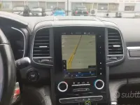 Usata Renault Koleos 131 CV (96 kW) 2018 Bianco SUV