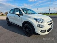 Usata Fiat 500X 95 CV (69 kW) 2016 Bianco SUV