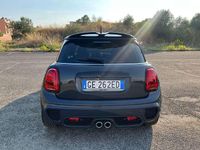 Usata Mini John Cooper Works 178 CV (130 kW) 2021 Grigio Utilitaria