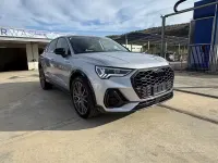 Usata Audi Q3 S-Line 200 CV (147 kW) 2022 Grigio SUV