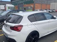 Usata BMW 116 Sport Line 116 CV (85 kW) 2018 Utilitaria