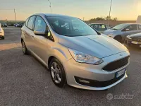 Usata Ford C-MAX Business Edition 120 CV (88 kW) 2017 Grigio Monovolume