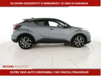 Usata Toyota C-HR Trend 122 CV (89 kW) 2022 Blu/azzurro SUV