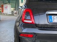 Usata Abarth 500 2017 Nero Utilitaria