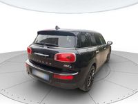 Usata Mini One D Clubman Business 116 CV (85 kW) 2019 Nero Station wagon