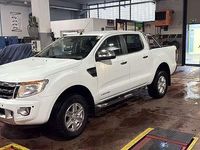 Usata Ford Ranger Limited 150 CV (110 kW) 2015 Pick-up