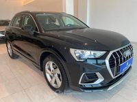 Usata Audi Q3 Advanced 150 CV (110 kW) 2021 Nero SUV