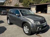 Usata Suzuki Grand Vitara 129 CV (94 kW) 2007 Grigio Station wagon