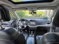 Usata Fiat Freemont Lounge 170 CV (125 kW) 2013 Grigio SUV