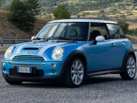 Usata Mini Cooper S 170 CV (125 kW) 2004 Utilitaria