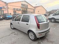 Usata Fiat Punto 59 CV (43 kW) 2010 Grigio Utilitaria